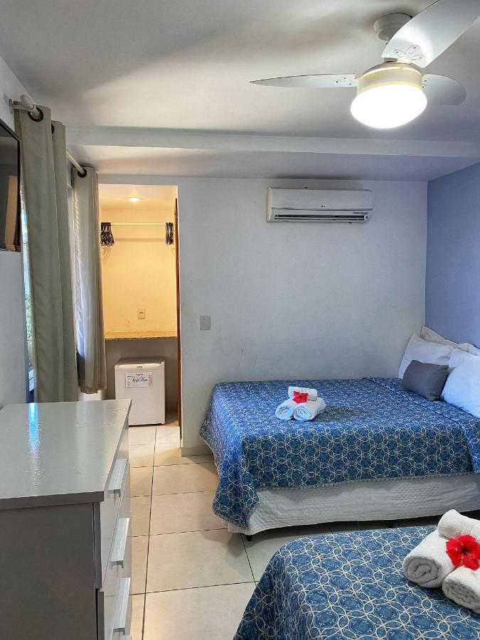 Habitación Cuádruple Estándar